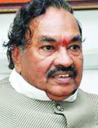 ​ಸರಕಾರದ ಅನುದಾನ ಬಿಡುಗಡೆಯ ಶ್ವೇತಪತ್ರ ಹೊರಡಿಸಲು ಈಶ್ವರಪ್ಪಒತ್ತಾಯ